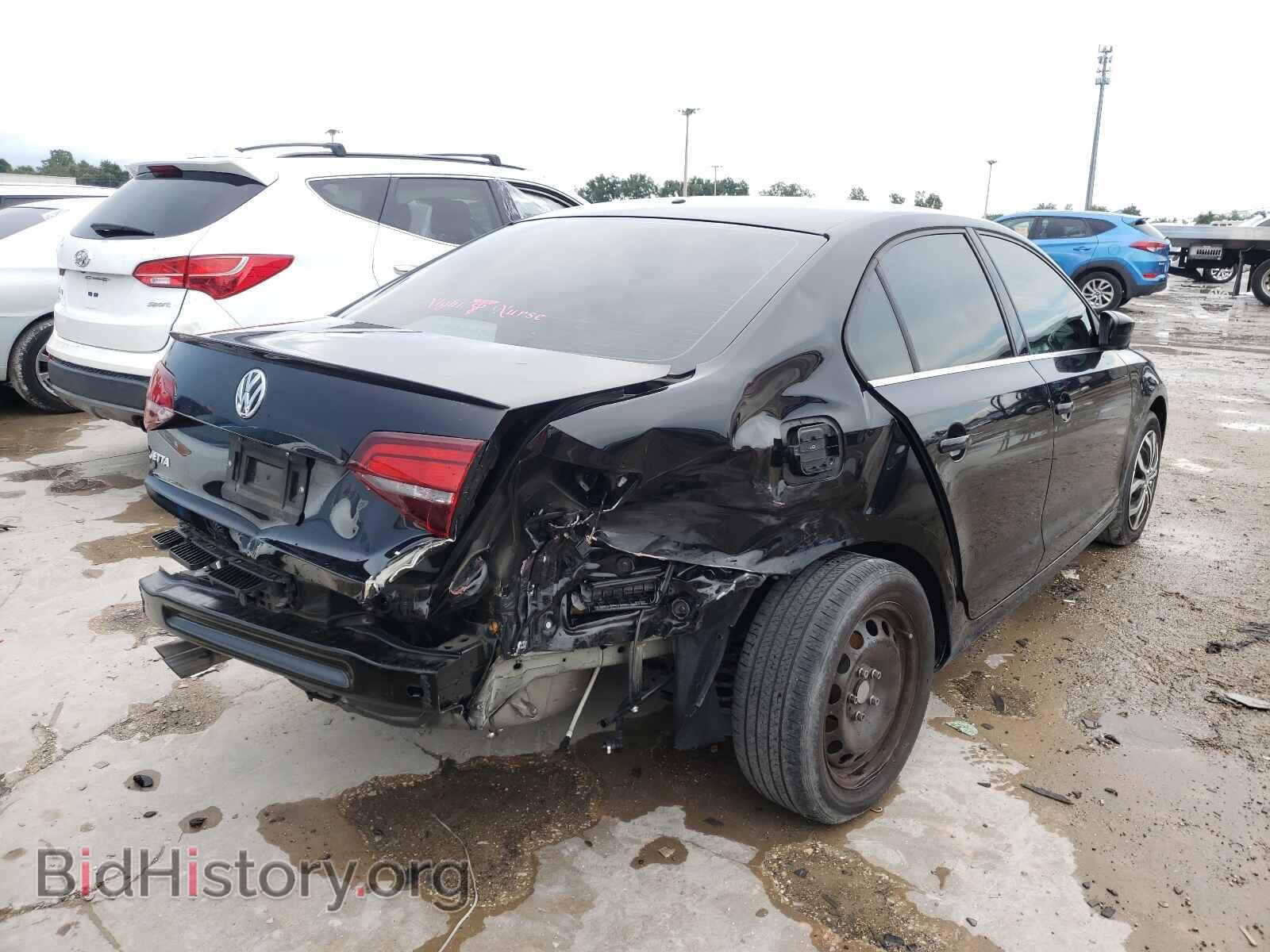 2017 VOLKSWAGEN JETTA - VIN: 3VW2B7AJ2HM291433 - Фото 4
