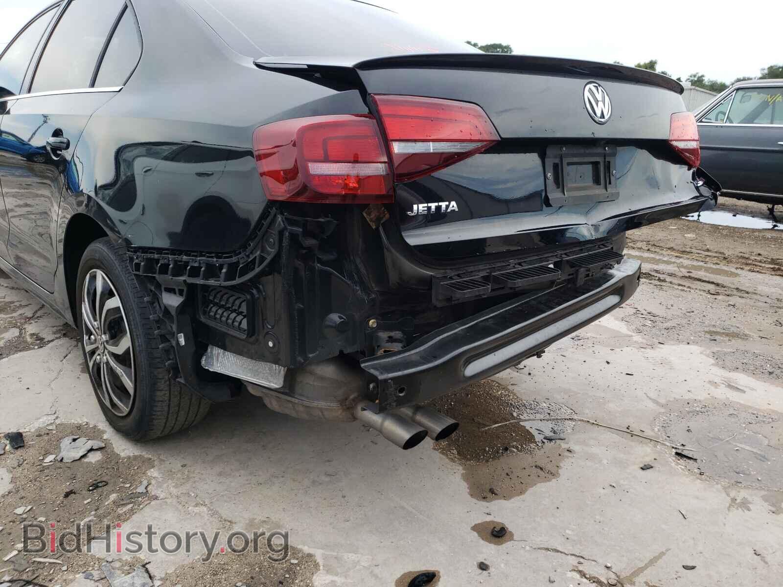 2017 VOLKSWAGEN JETTA - VIN: 3VW2B7AJ2HM291433 - Фото 9