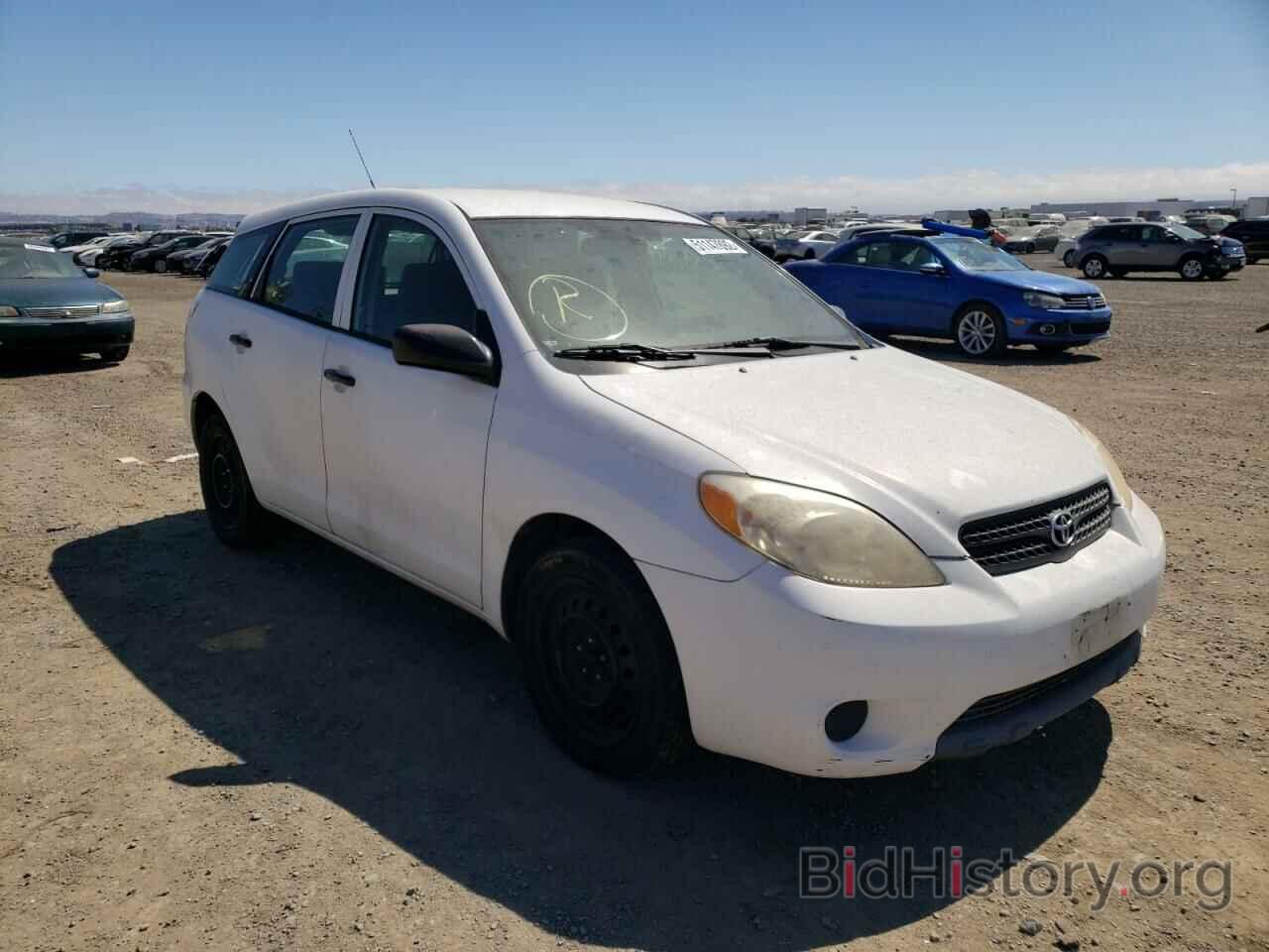 Photo 2T1KR32E07C661858 - TOYOTA COROLLA 2007