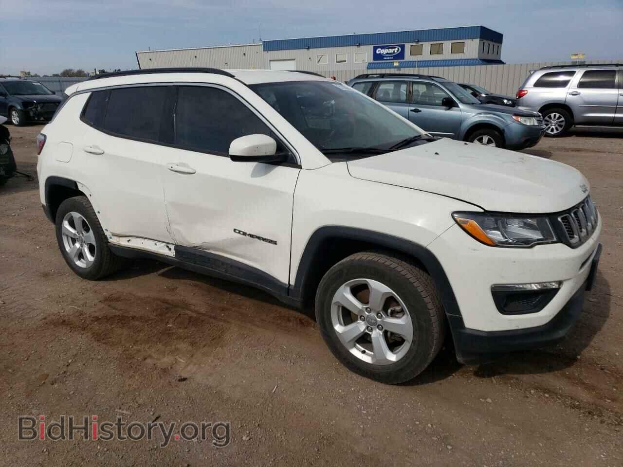 2019 JEEP COMPASS - VIN: 3C4NJDBB9KT648192 - Photo 4