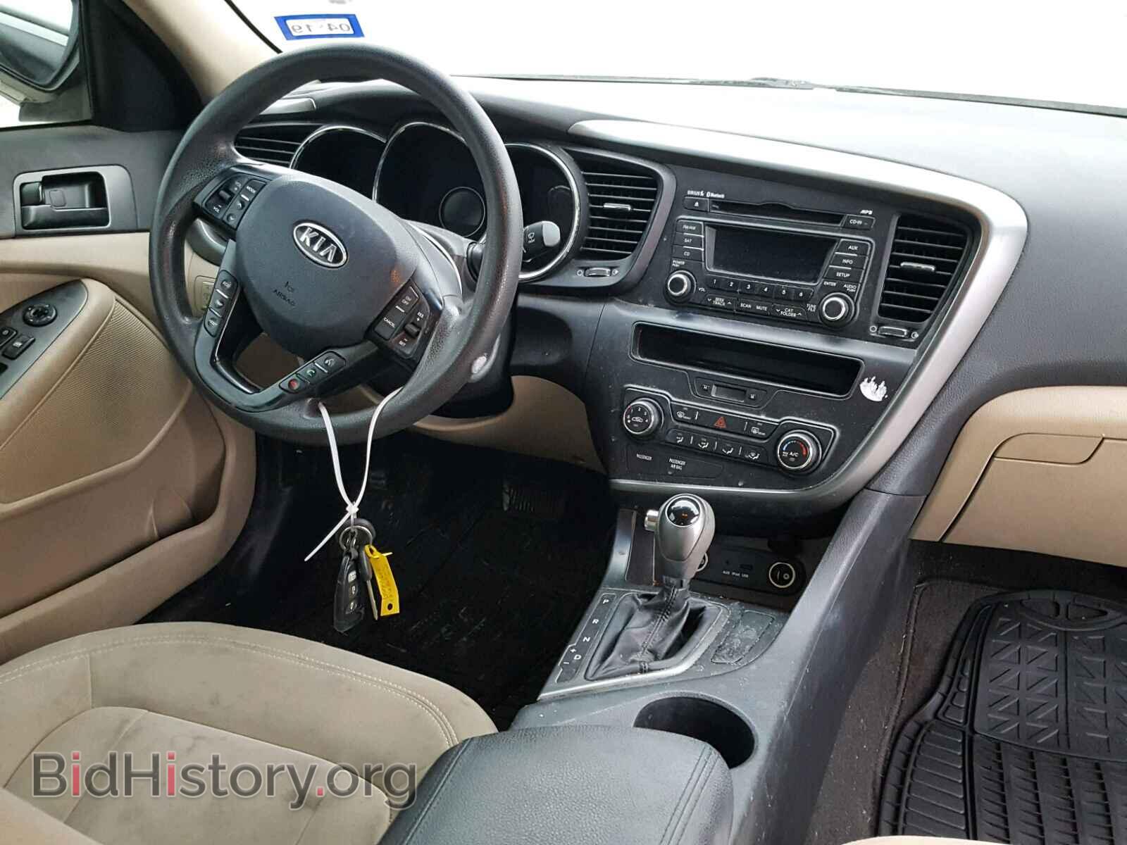 2011 KIA OPTIMA - VIN: KNAGM4A73B5131948 - Photo 9