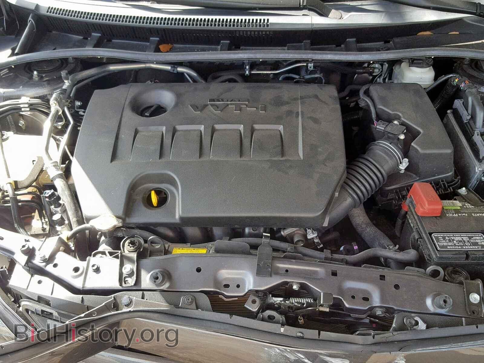 2013 TOYOTA COROLLA BA - VIN: 5YFBU4EE2DP176598 - Фото 7