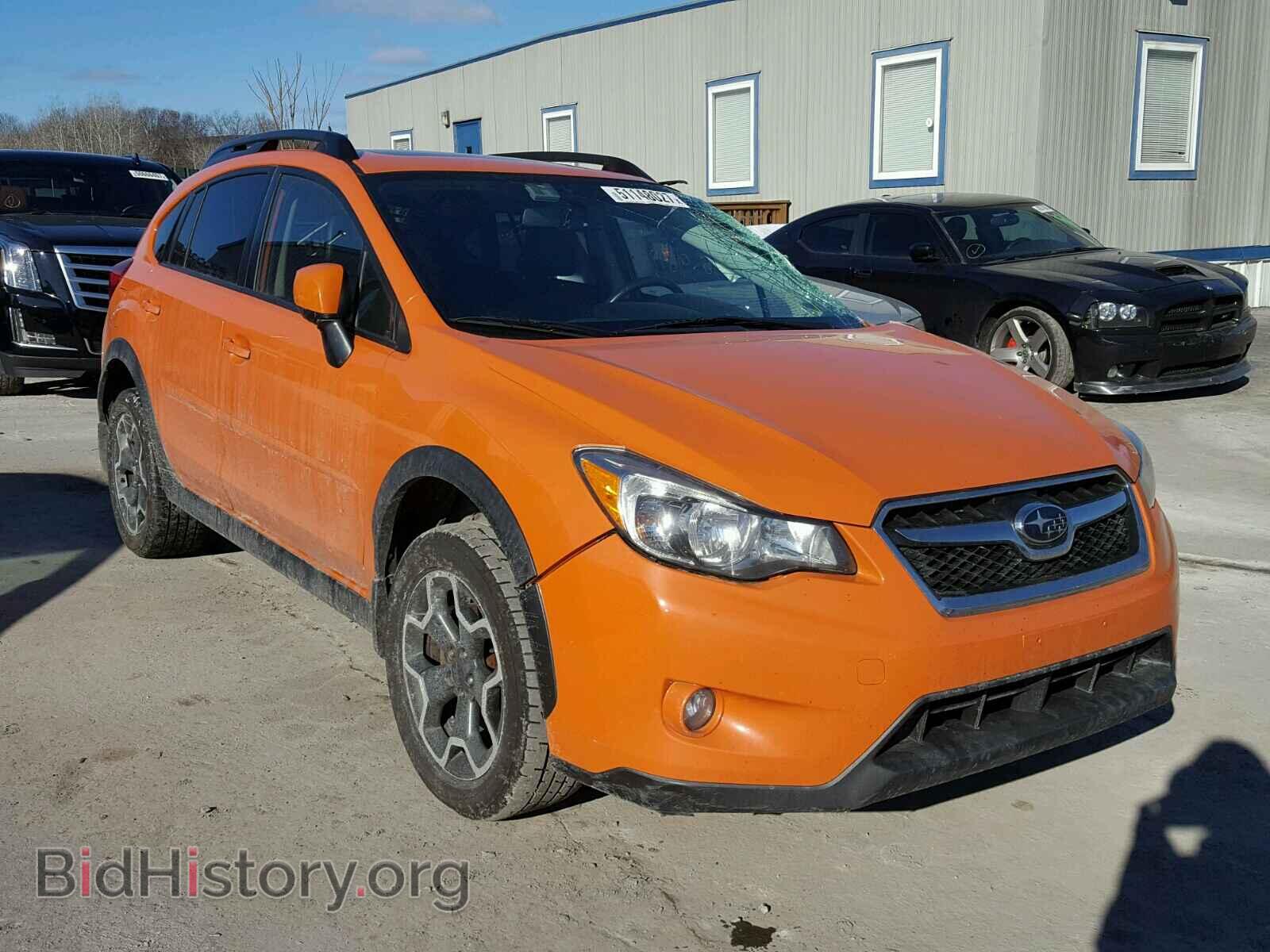 Фотография JF2GPAKC6D2817329 - SUBARU XV 2013
