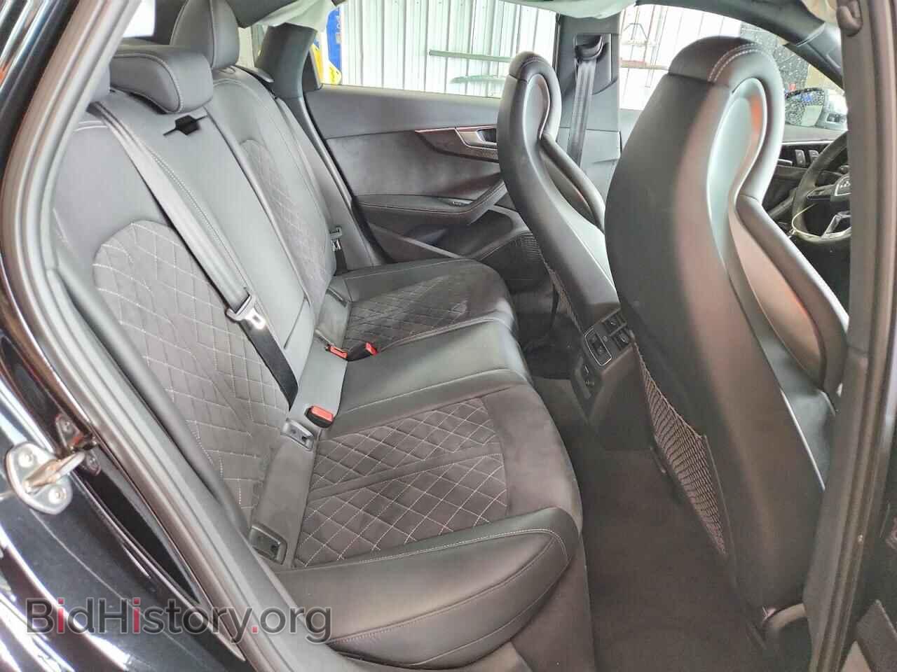 2022 AUDI S4/RS4 - VIN: WAUB4AF4XNA044907 - Photo 10