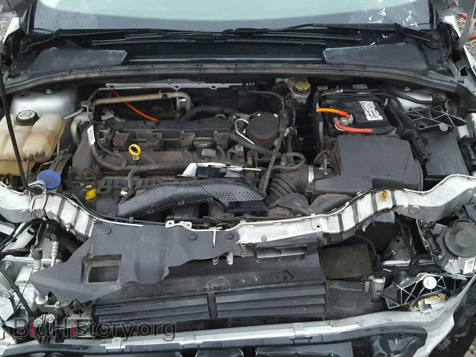 2012 FORD FOCUS - VIN: 1FAHP3M2XCL426539 - Фото 7