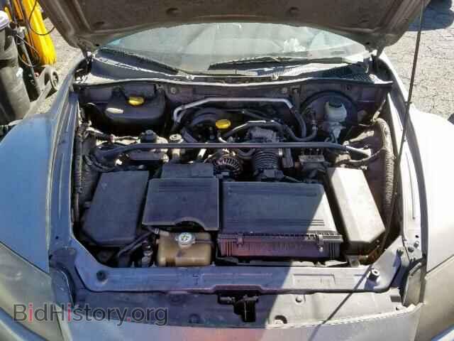2004 MAZDA RX8 - VIN: JM1FE17N740136070 - Photo 7