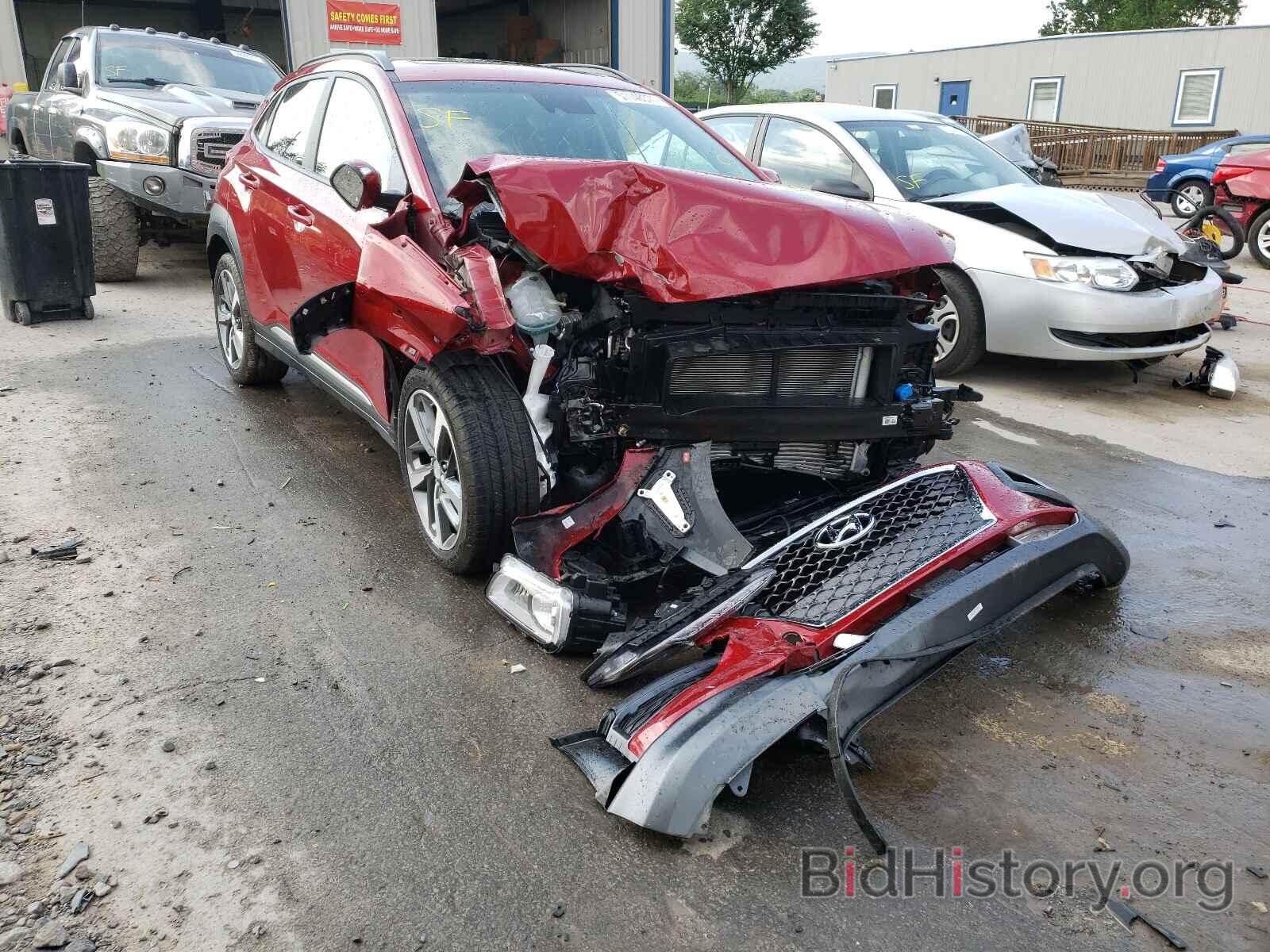 Photo KM8K5CA56LU557915 - HYUNDAI KONA 2020