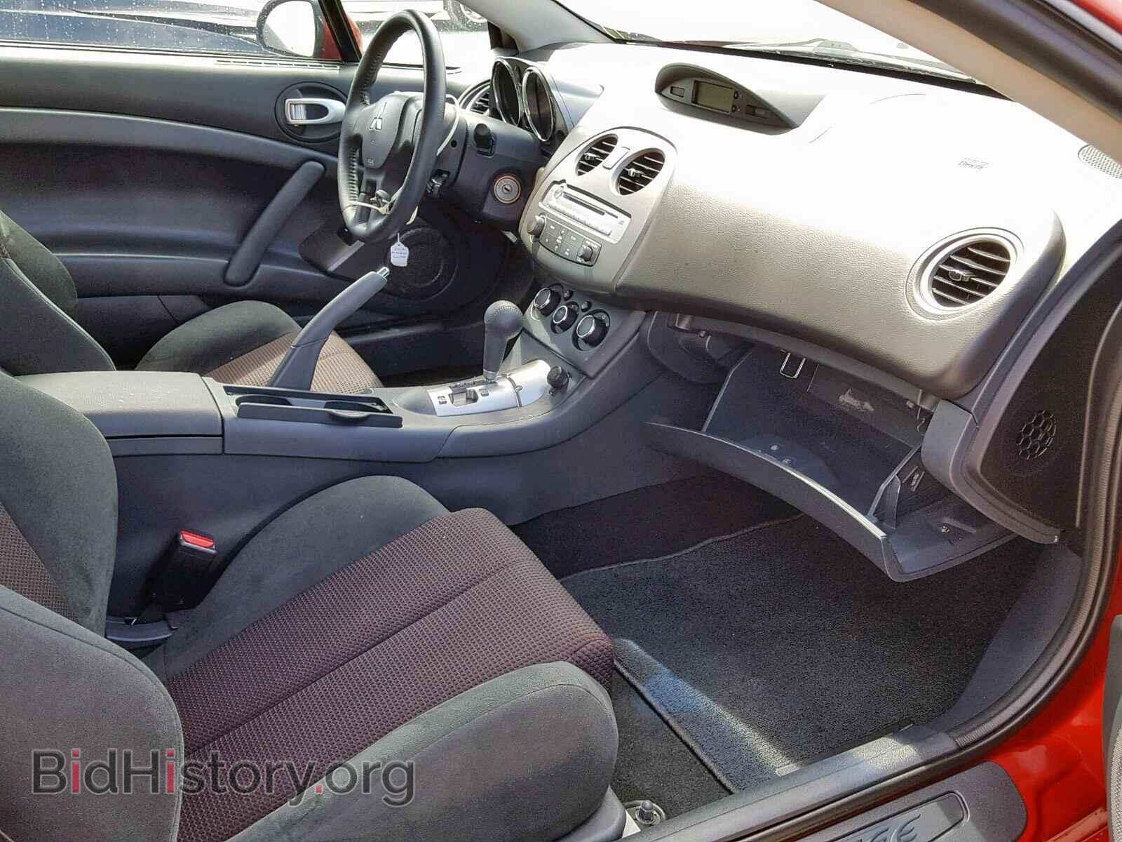 2012 MITSUBISHI ECLIPSE - VIN: 4A31K5DF6CE007811 - Photo 5