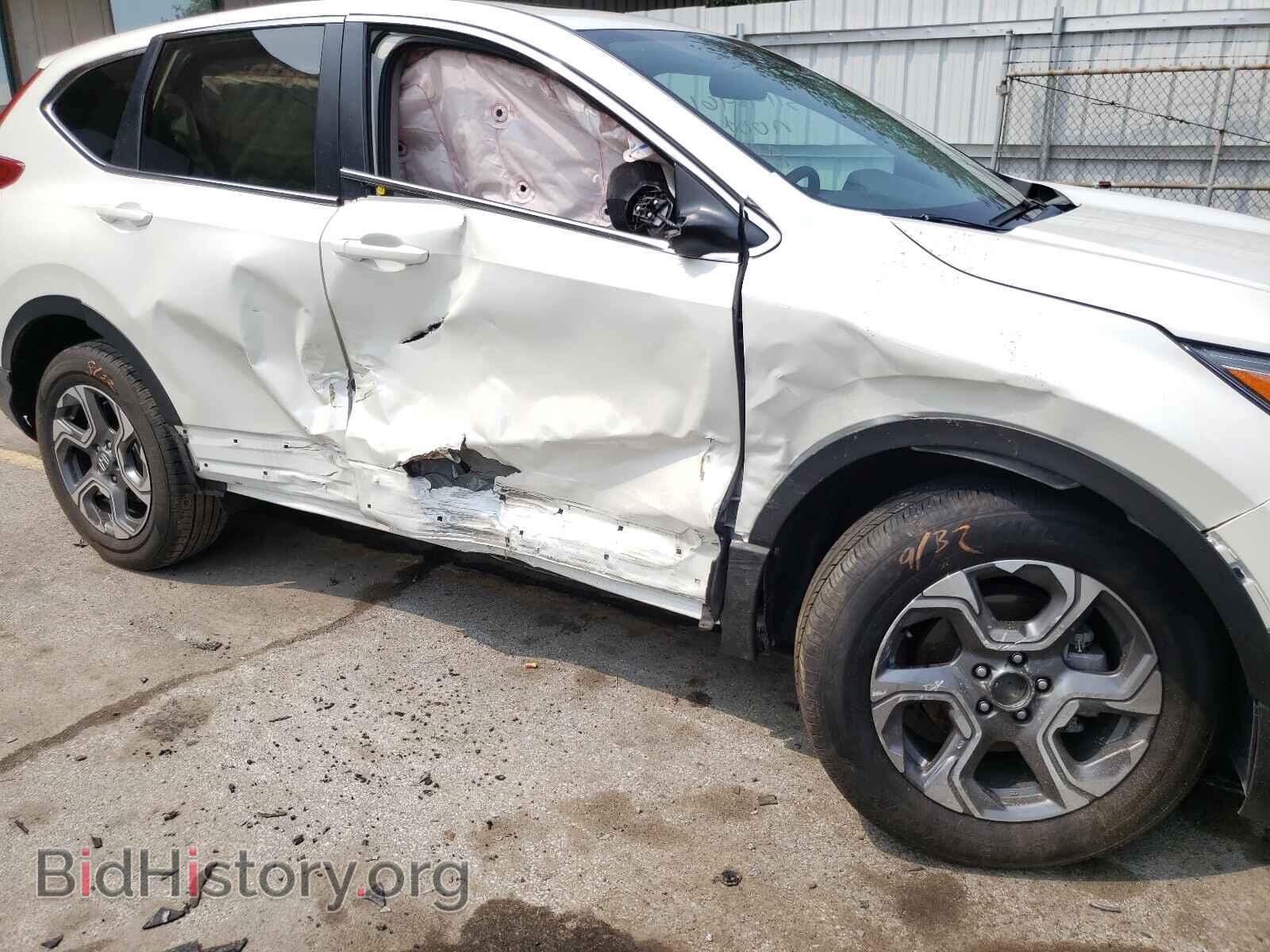 2017 HONDA CRV - VIN: 5J6RW2H50HL011389 - Фото 9