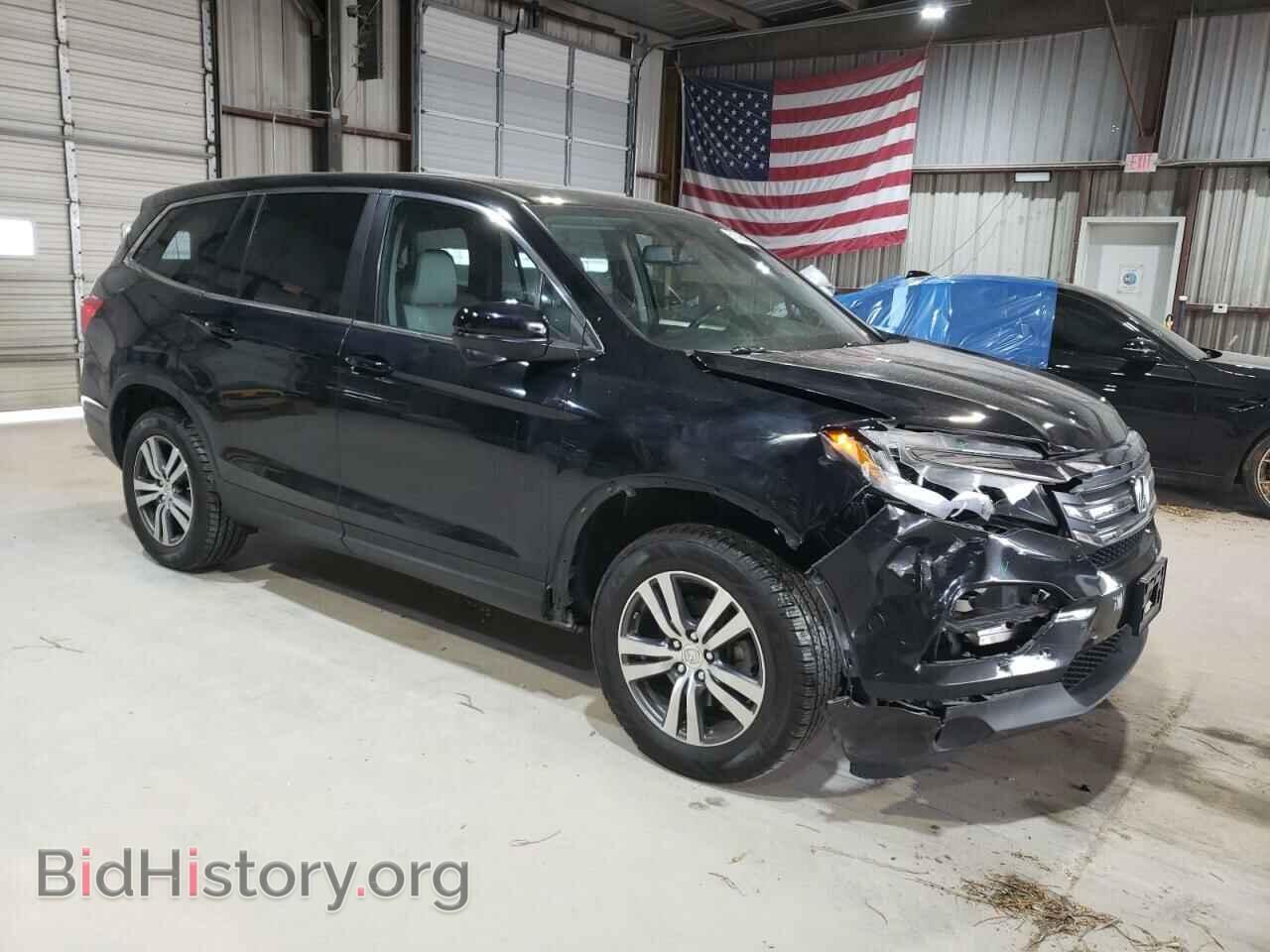 2016 HONDA PILOT - VIN: 5FNYF6H87GB117200 - Фото 4