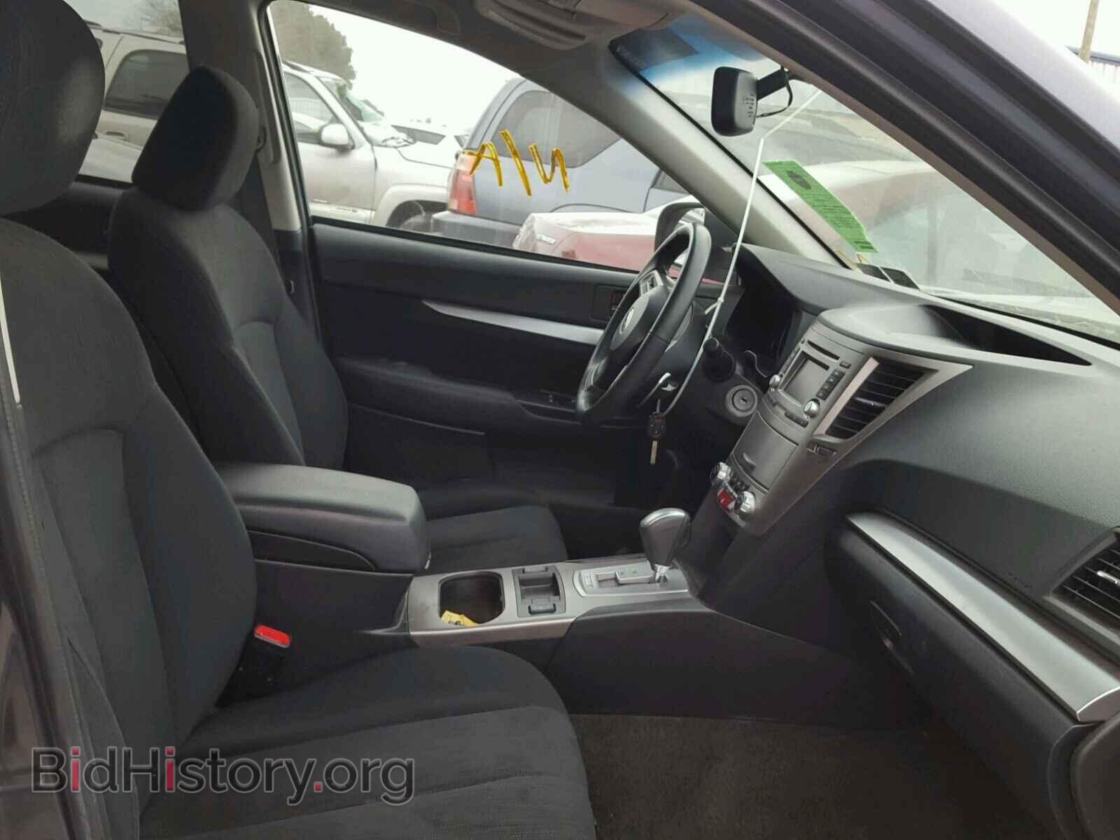 2014 SUBARU OUTBACK - VIN: 4S4BRBCC4E3247667 - Фото 5