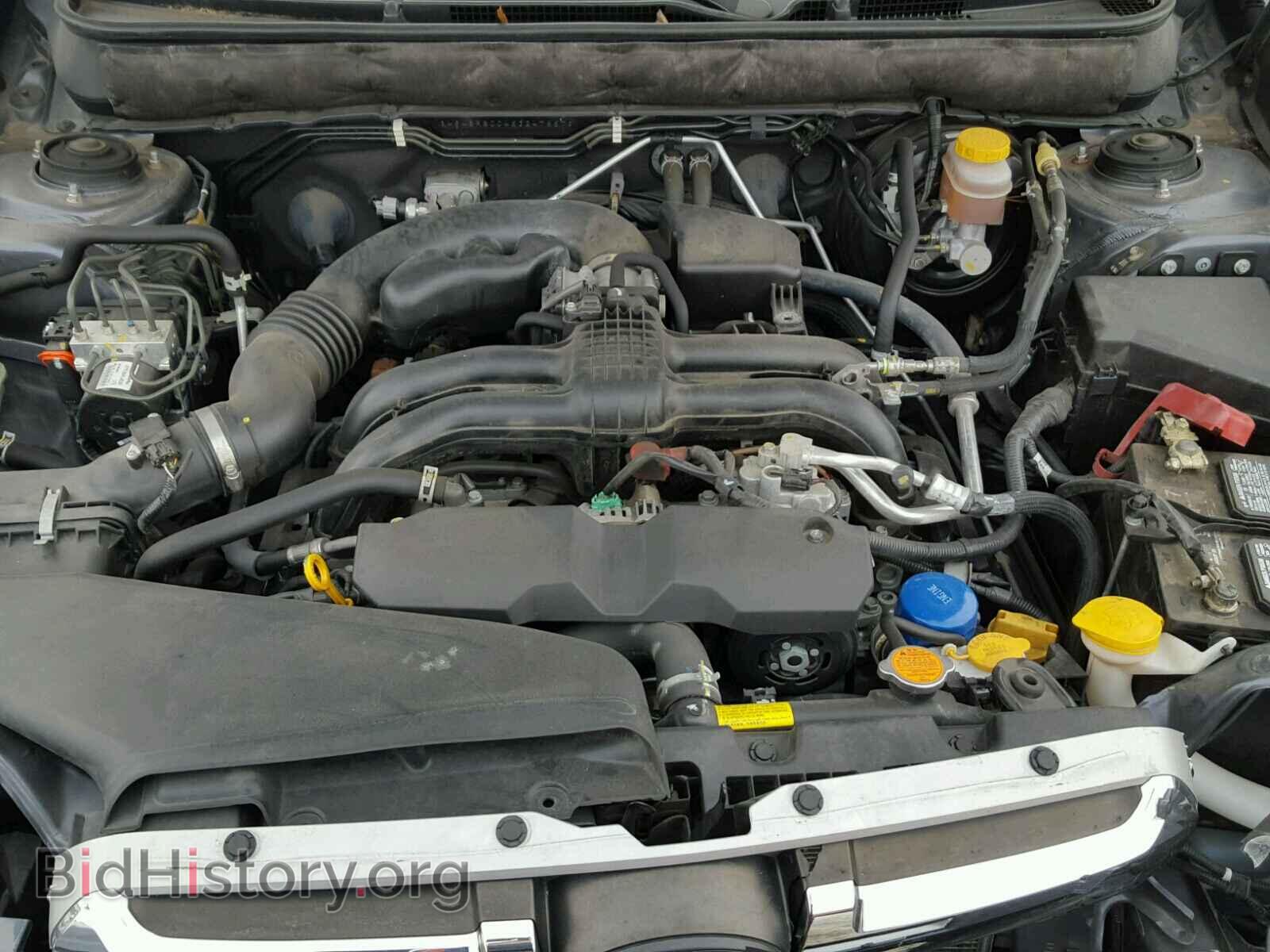 2014 SUBARU OUTBACK - VIN: 4S4BRBCC4E3247667 - Фото 7