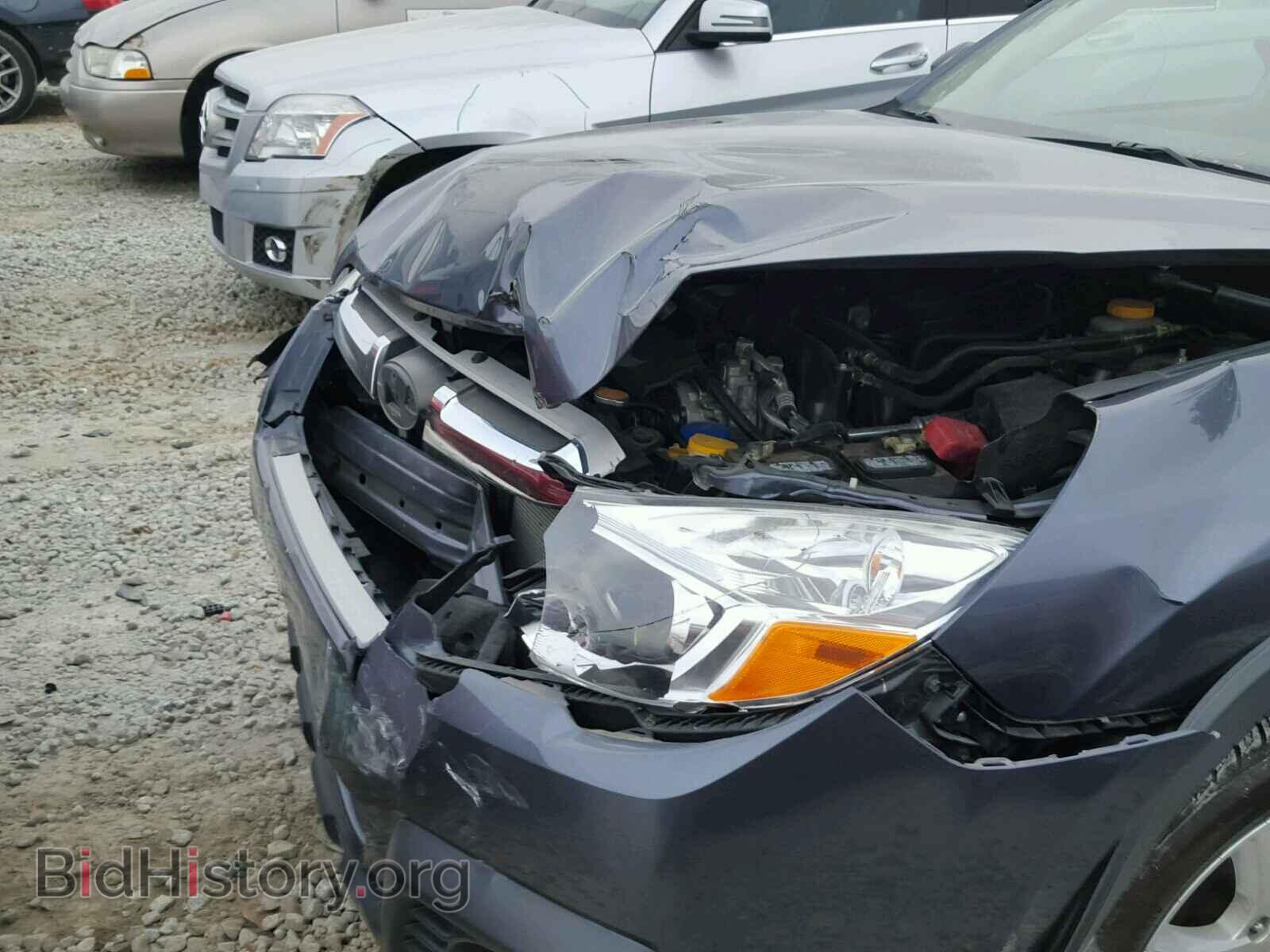 2014 SUBARU OUTBACK - VIN: 4S4BRBCC4E3247667 - Фото 9