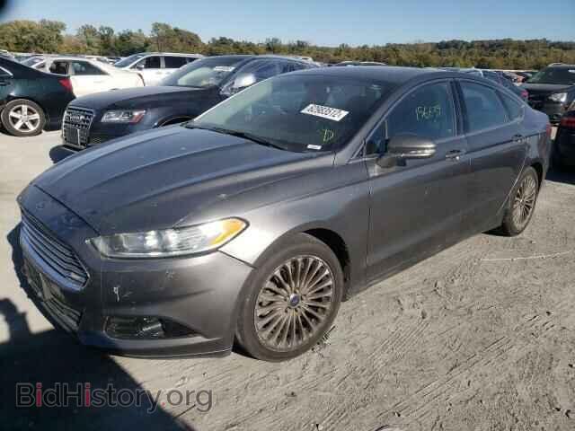 2014 FORD ALL Models - VIN: 3FA6P0K98ER367209 - Фото 2