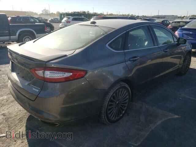 2014 FORD ALL Models - VIN: 3FA6P0K98ER367209 - Фото 4
