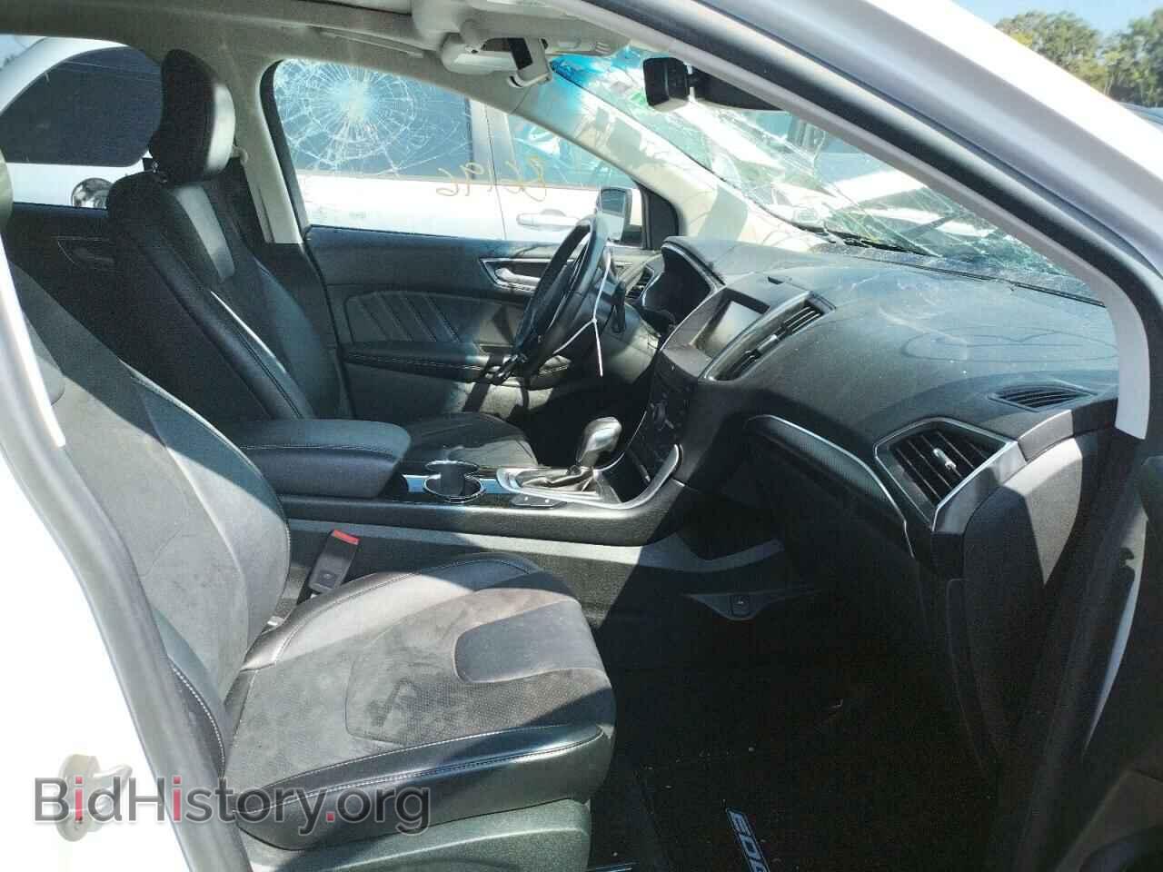 2015 FORD EDGE - VIN: 2FMTK4AP4FBB30442 - Фото 5