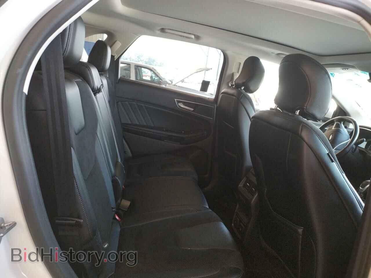 2015 FORD EDGE - VIN: 2FMTK4AP4FBB30442 - Фото 6