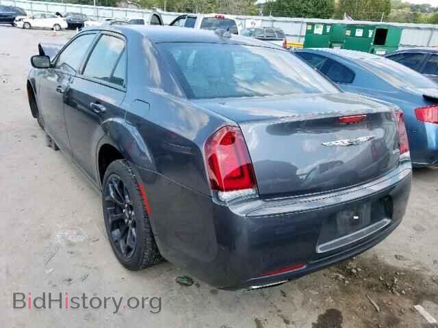 2019 CHRYSLER 300 - VIN: 2C3CCABG9KH516042 - Фото 3