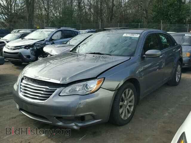 2012 CHRYSLER 200 - VIN: 1C3CCBBB3CN188927 - Photo 2
