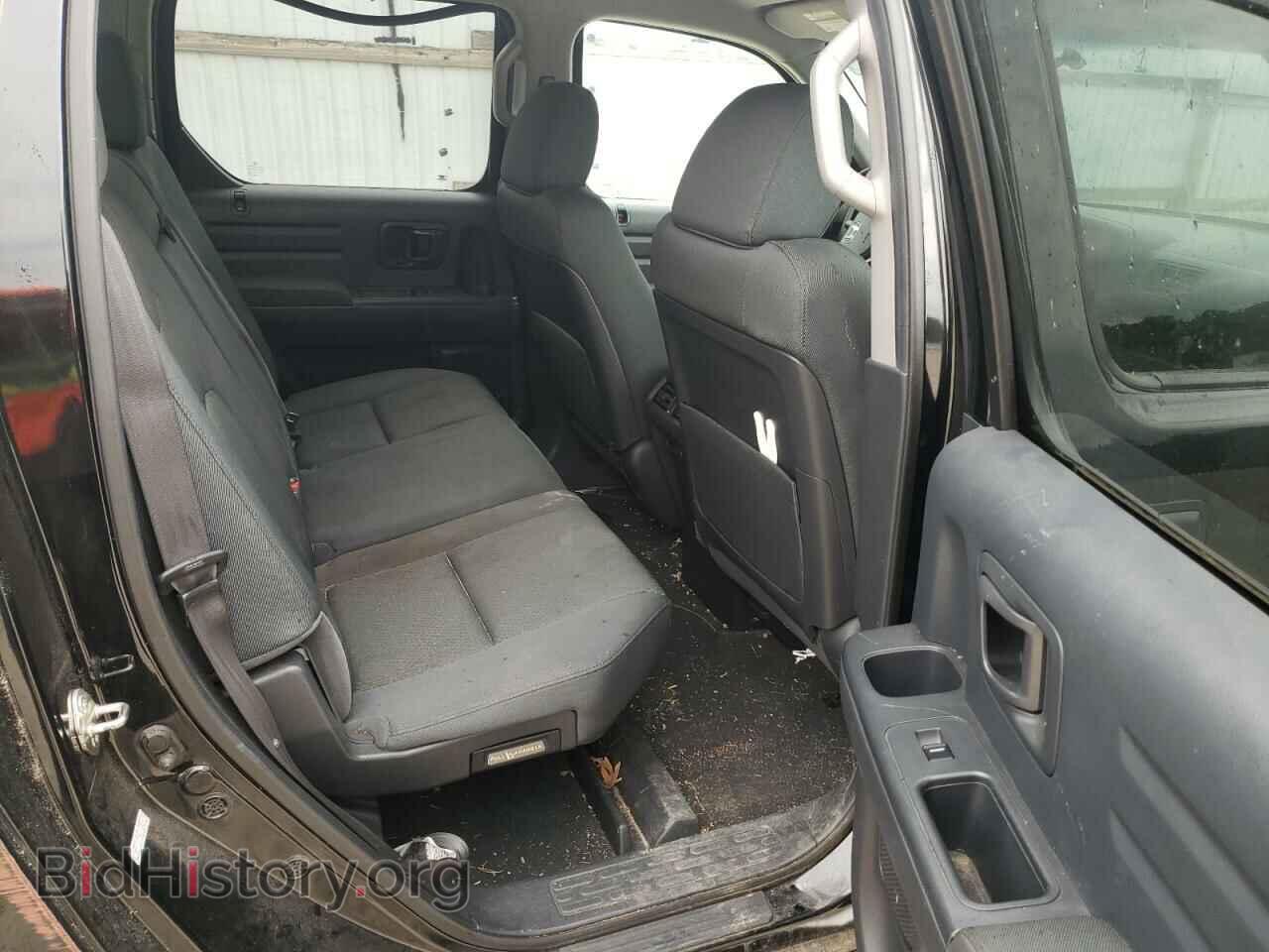 2012 HONDA RIDGELINE - VIN: 5FPYK1F74CB459214 - Фото 6