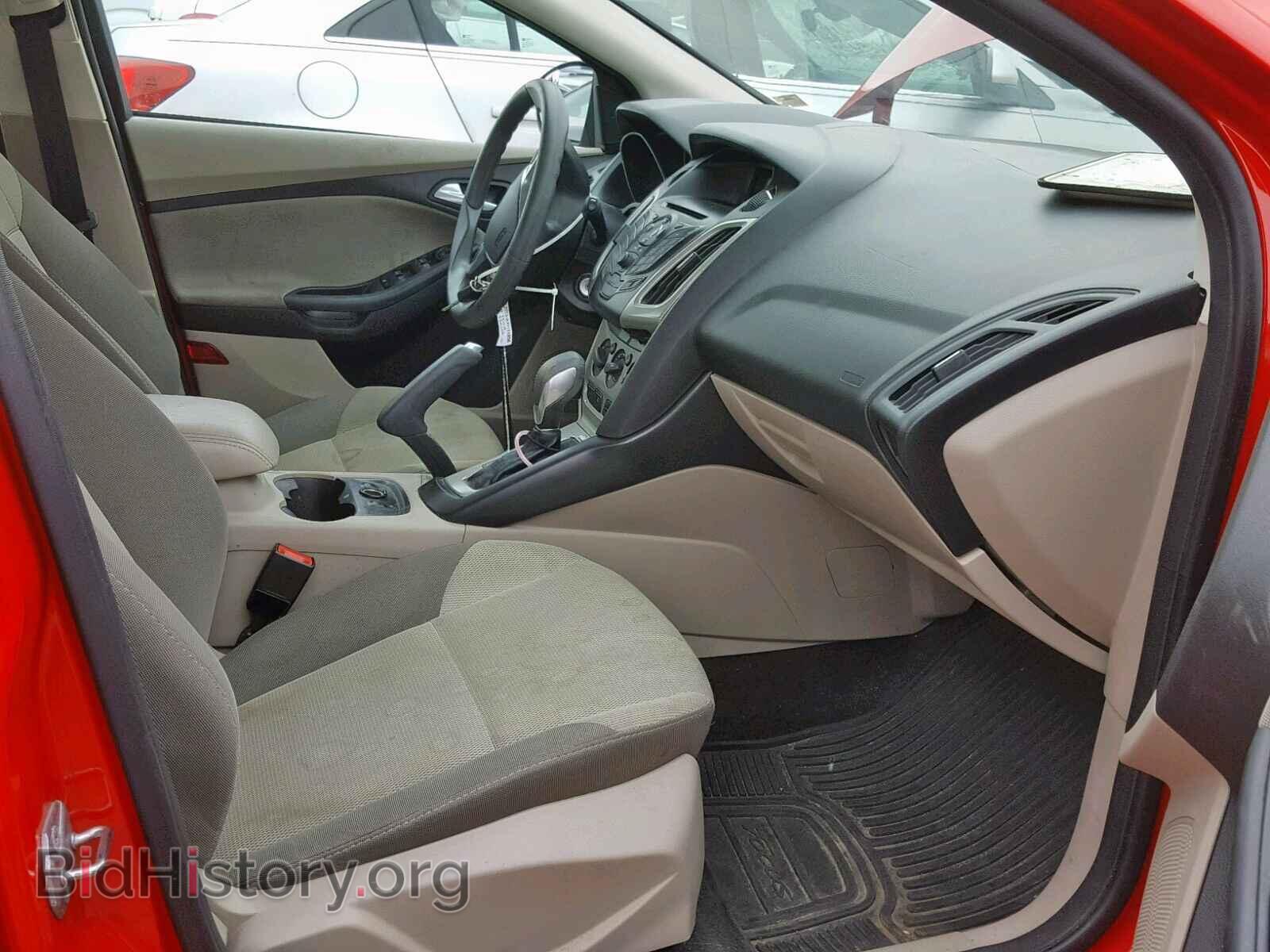 2014 FORD FOCUS SE - VIN: 1FADP3K21EL176953 - Фото 5