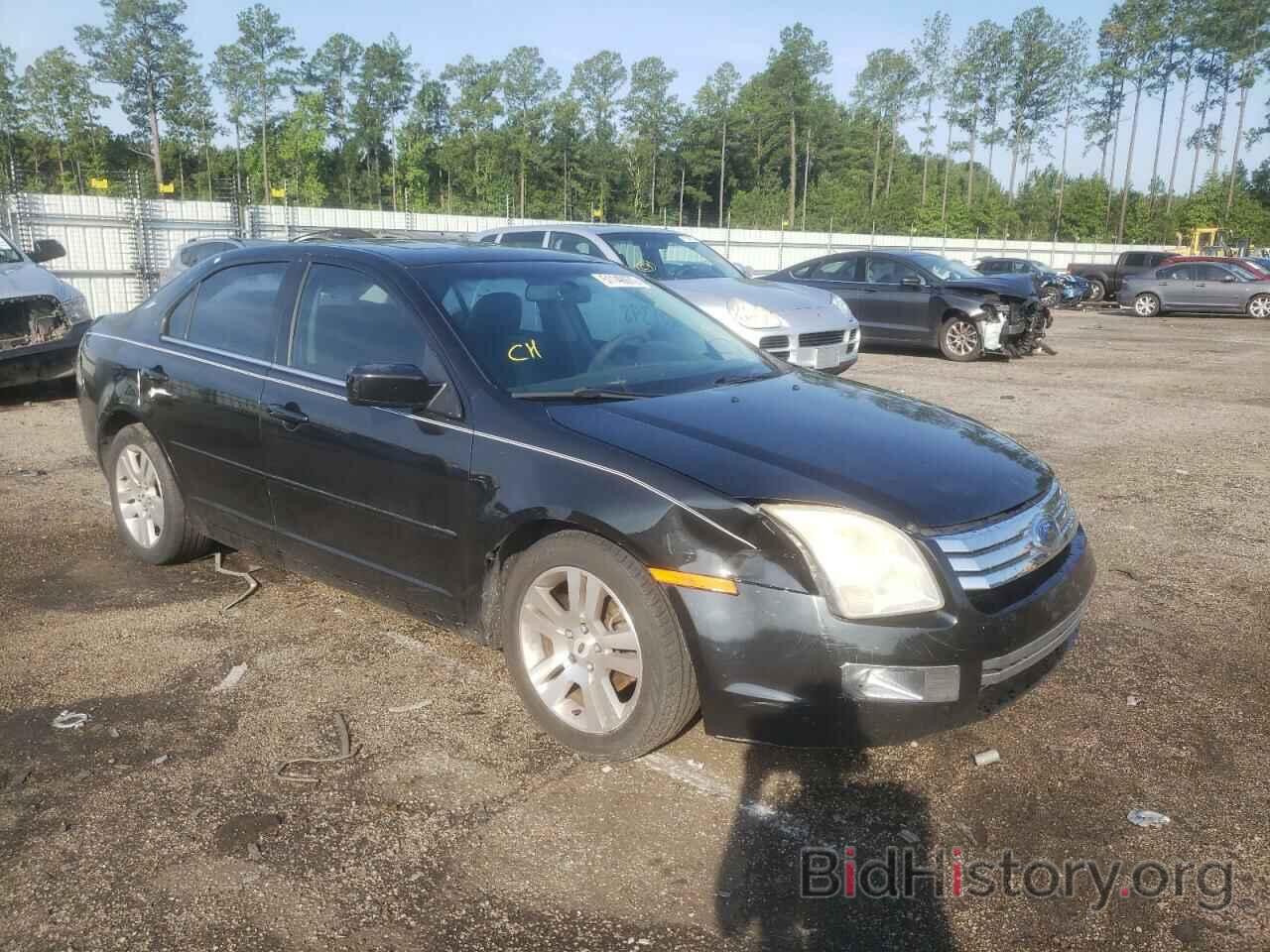 Photo 3FAHP08199R142135 - FORD FUSION 2009