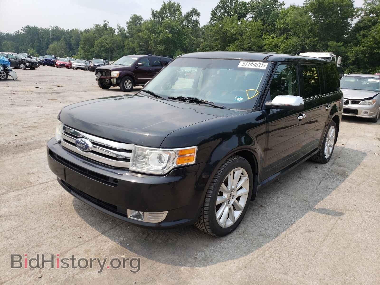 2010 FORD FLEX - VIN: 2FMHK6DC6ABA82025 - Photo 2
