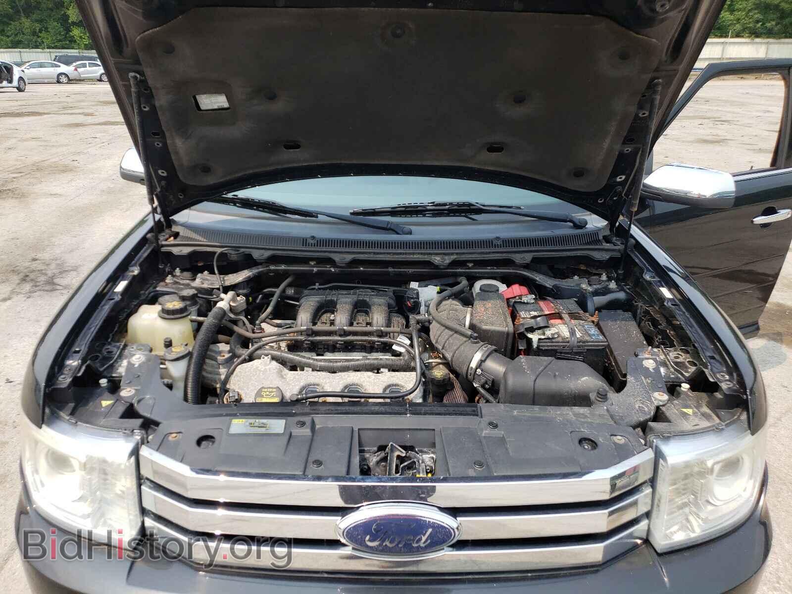 2010 FORD FLEX - VIN: 2FMHK6DC6ABA82025 - Photo 7
