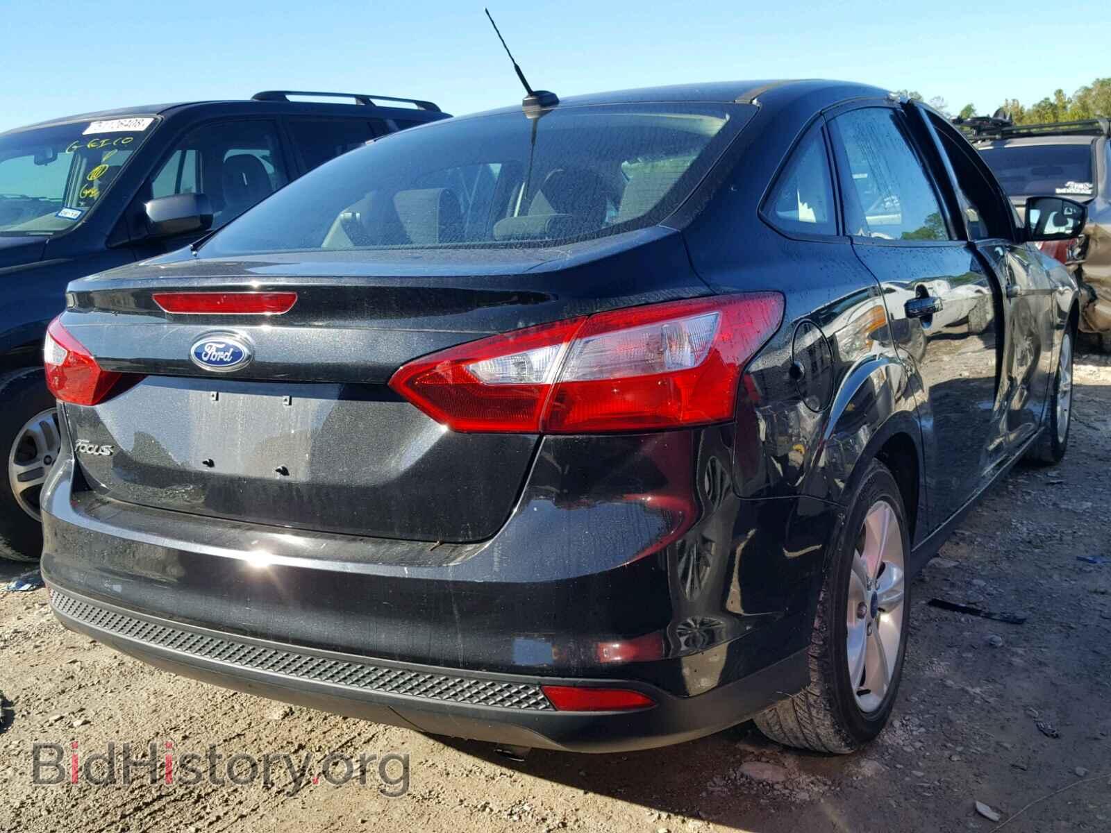2014 FORD FOCUS - VIN: 1FADP3F25EL436328 - Photo 4