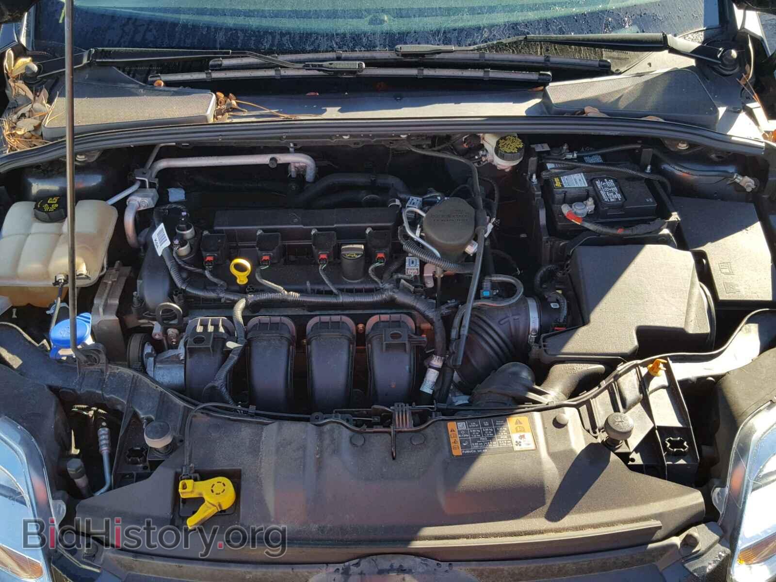 2014 FORD FOCUS - VIN: 1FADP3F25EL436328 - Photo 7