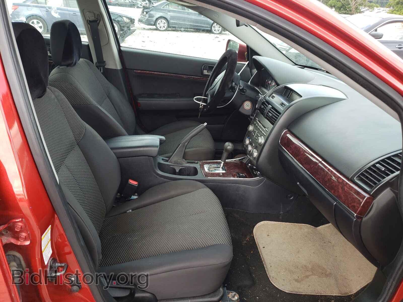2012 MITSUBISHI GALANT - VIN: 4A32B3FF7CE010044 - Фото 5