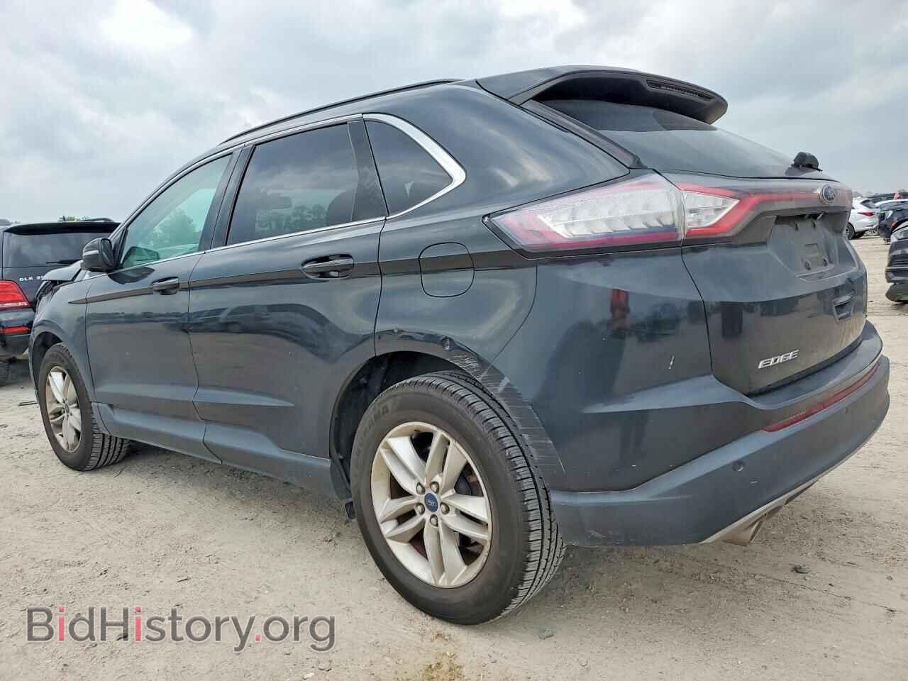 2015 FORD EDGE - VIN: 2FMTK3J88FBC41997 - Фото 2