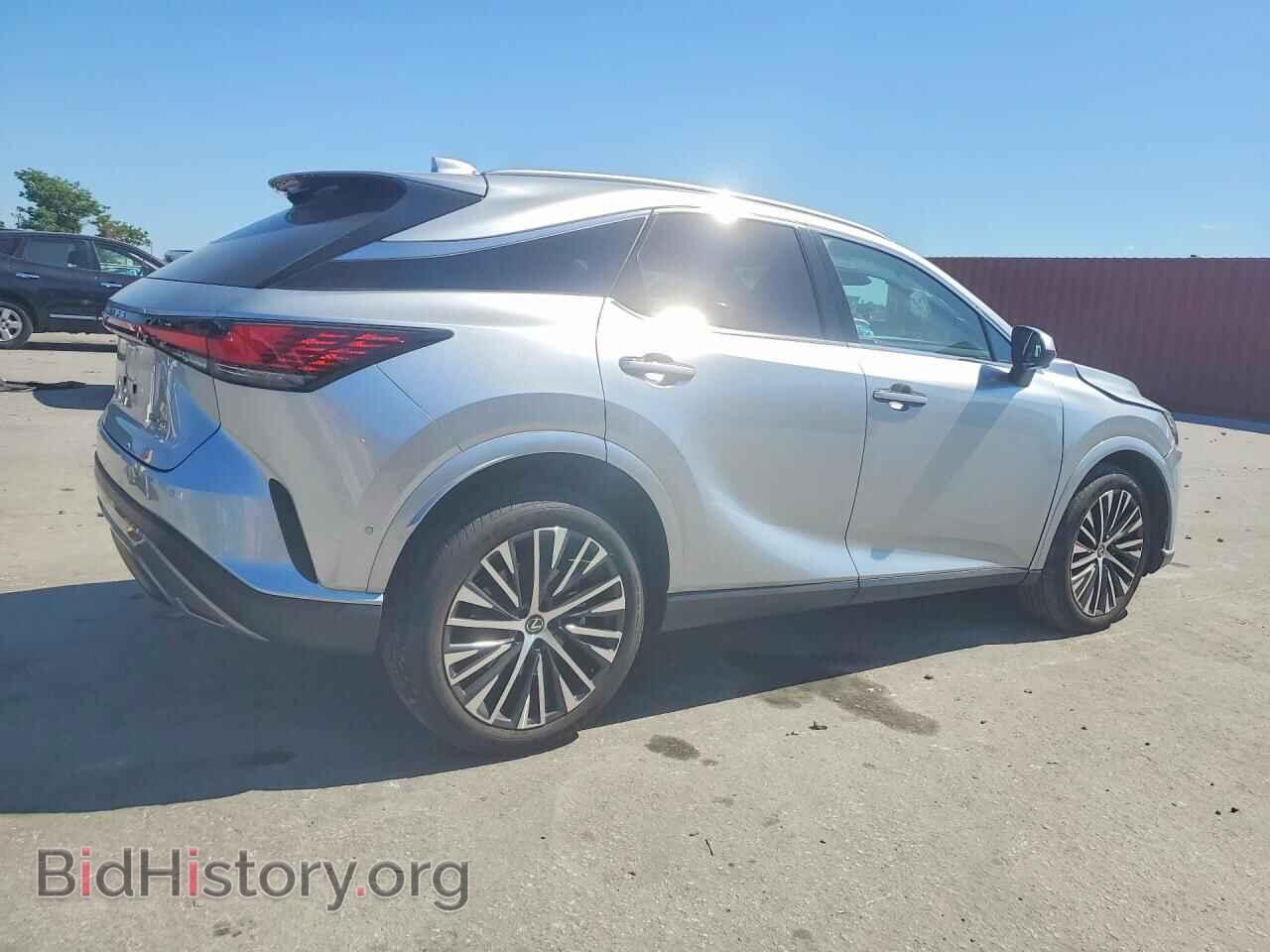 2024 LEXUS RX350 - VIN: 2T2BAMBA5RC033366 - Photo 3