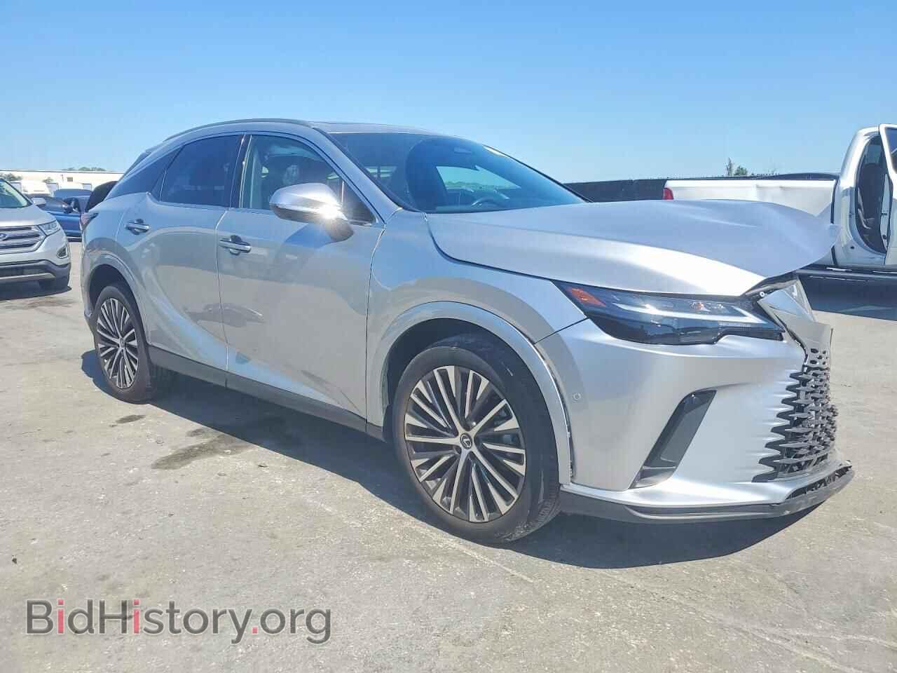2024 LEXUS RX350 - VIN: 2T2BAMBA5RC033366 - Photo 4