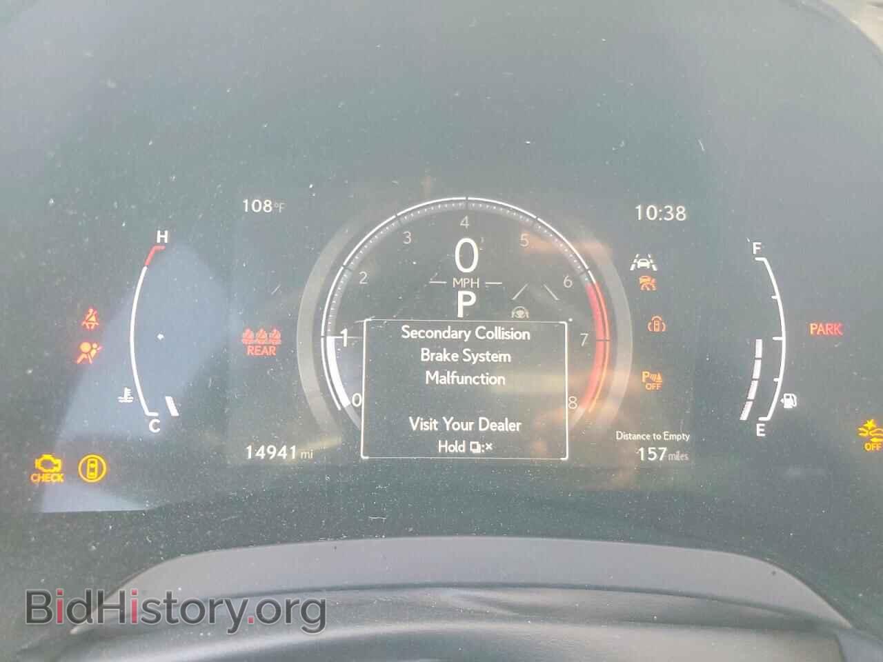 2024 LEXUS RX350 - VIN: 2T2BAMBA5RC033366 - Photo 9