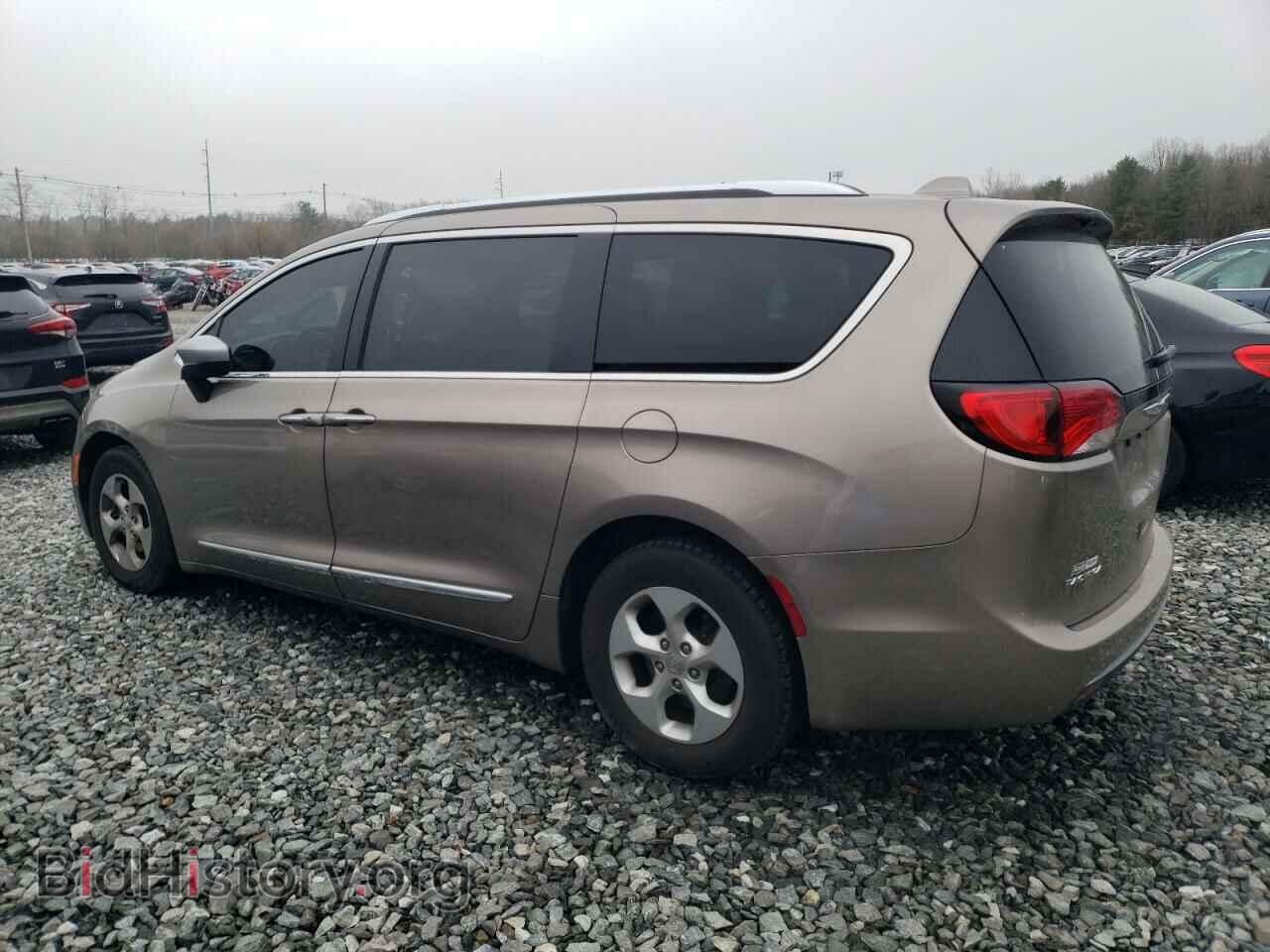 2017 CHRYSLER PACIFICA - VIN: 2C4RC1EG8HR559579 - Фото 2