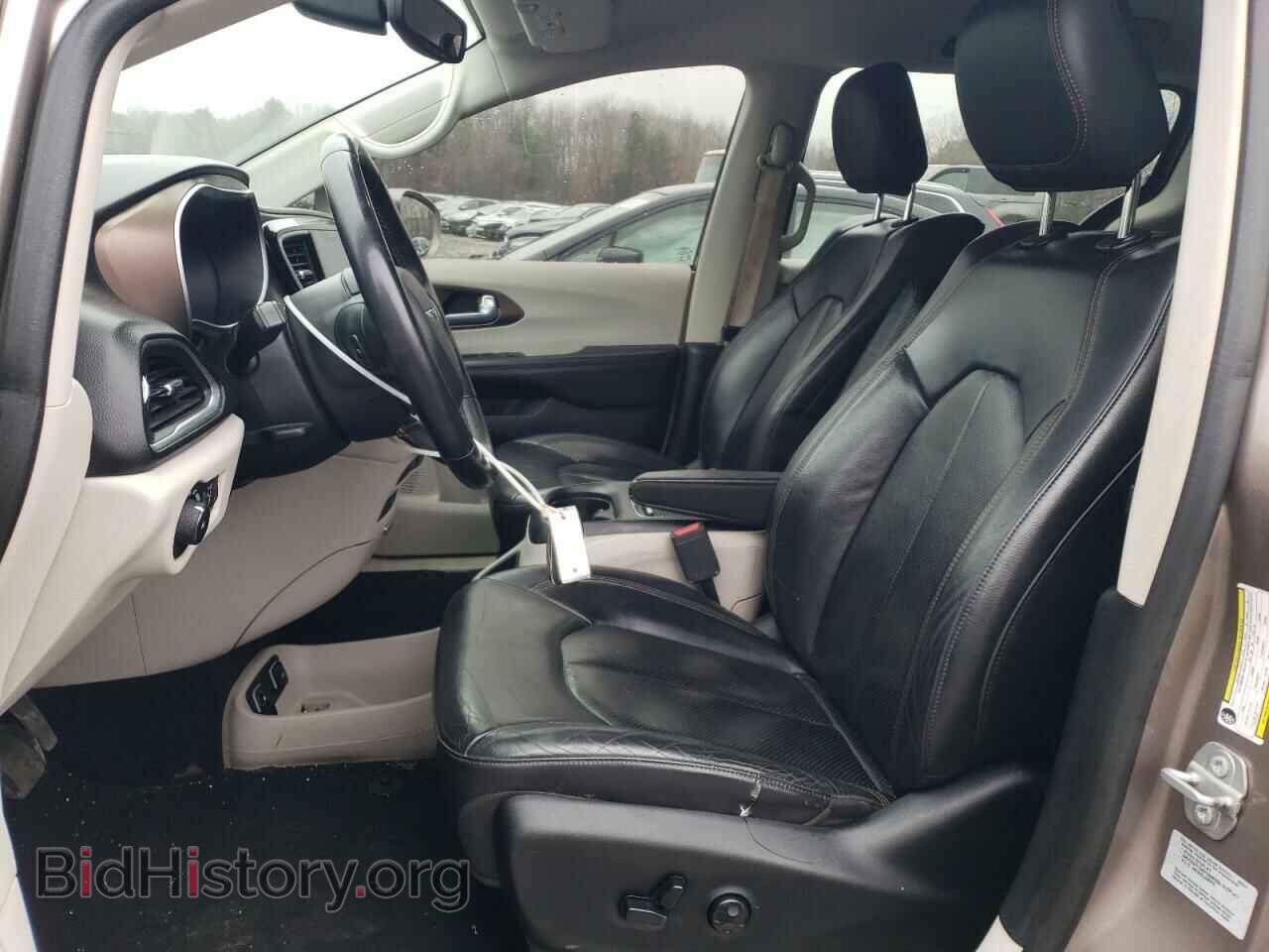 2017 CHRYSLER PACIFICA - VIN: 2C4RC1EG8HR559579 - Фото 7