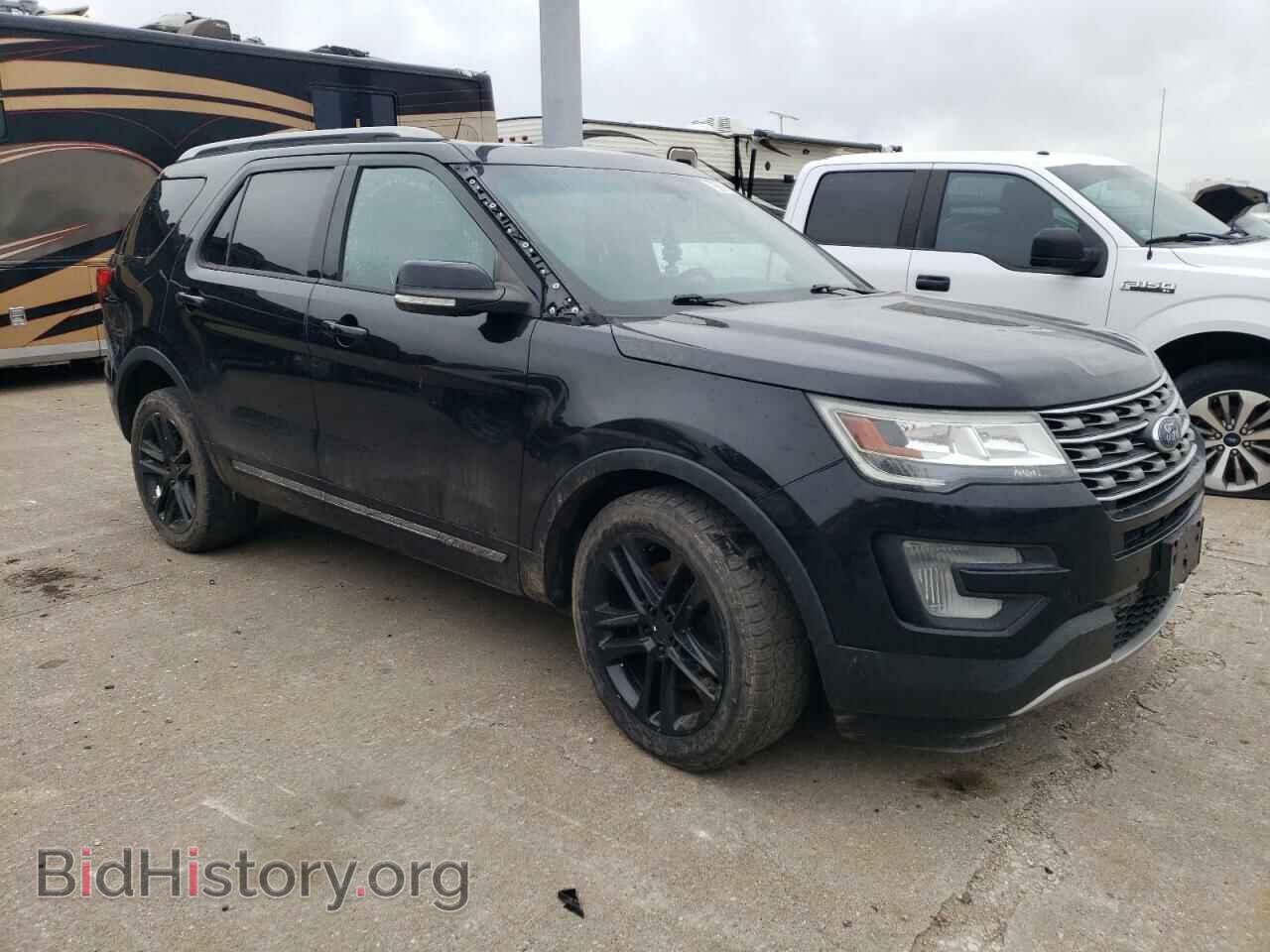 2016 FORD EXPLORER - VIN: 1FM5K8D8XGGC95779 - Фото 4
