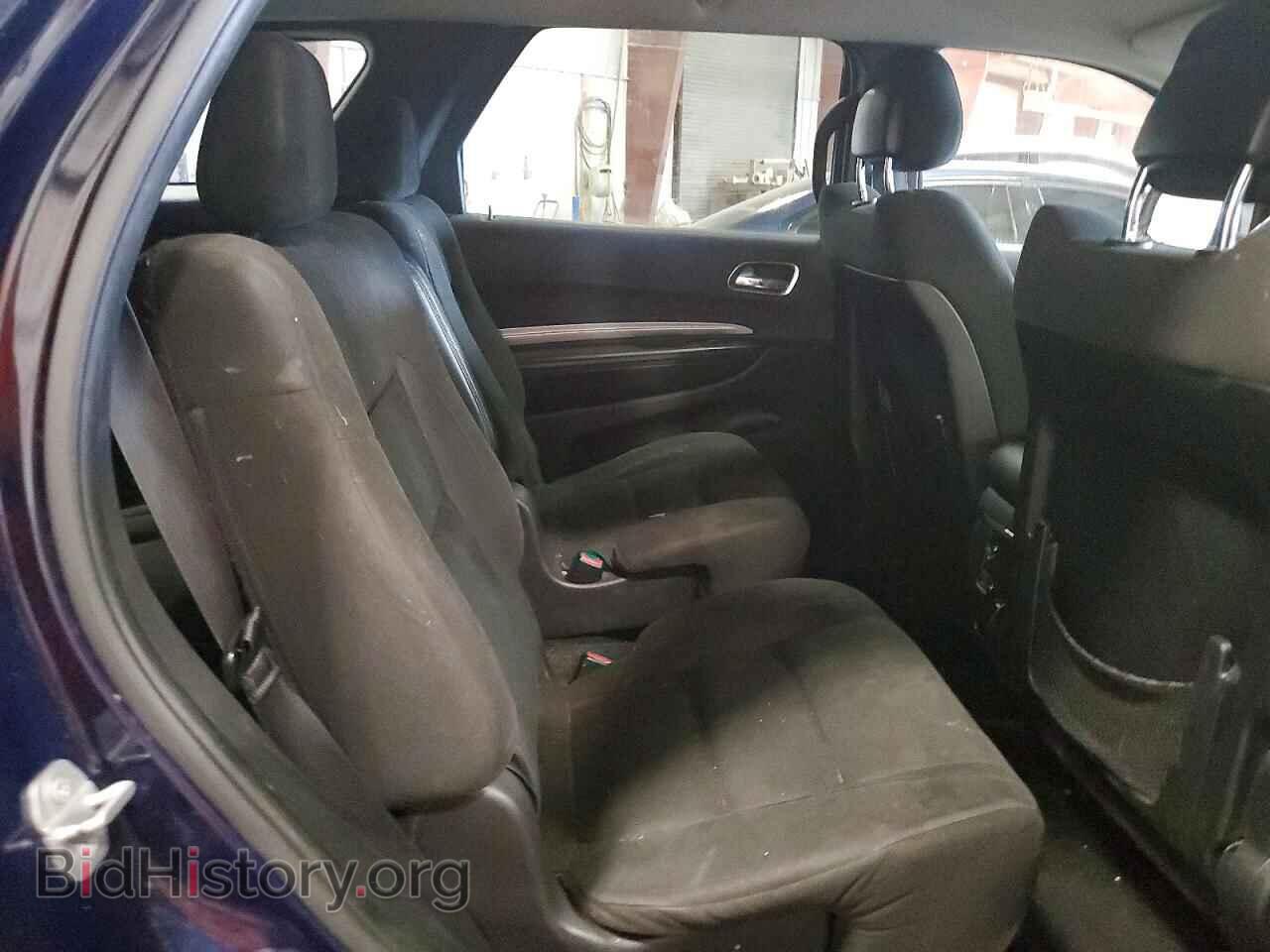 2014 DODGE DURANGO - VIN: 1C4RDHAG0EC594665 - Photo 11