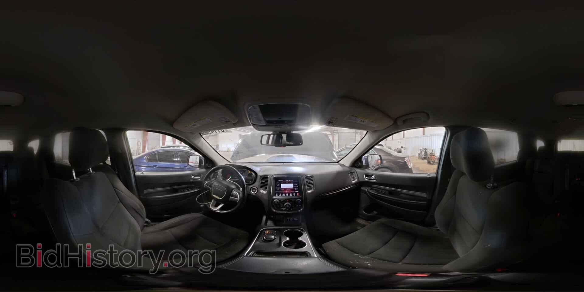 2014 DODGE DURANGO - VIN: 1C4RDHAG0EC594665 - Photo 16
