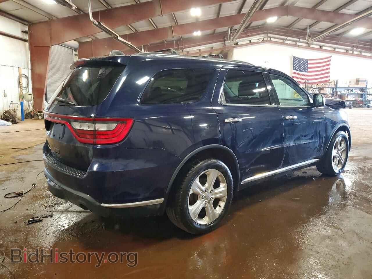 2014 DODGE DURANGO - VIN: 1C4RDHAG0EC594665 - Photo 3