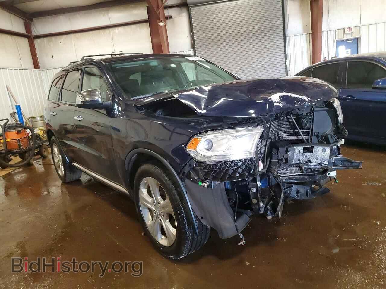 2014 DODGE DURANGO - VIN: 1C4RDHAG0EC594665 - Photo 4