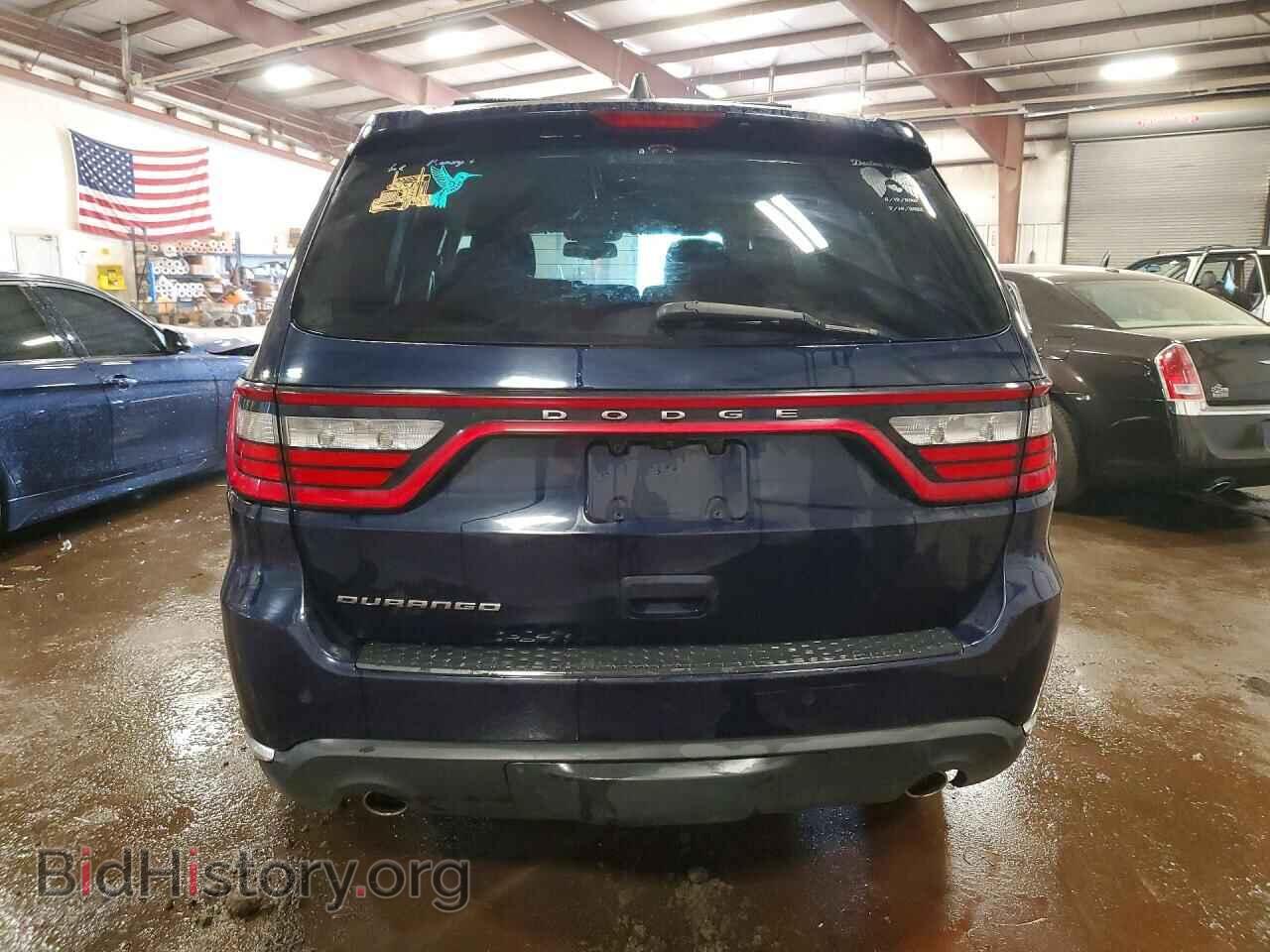 2014 DODGE DURANGO - VIN: 1C4RDHAG0EC594665 - Photo 6