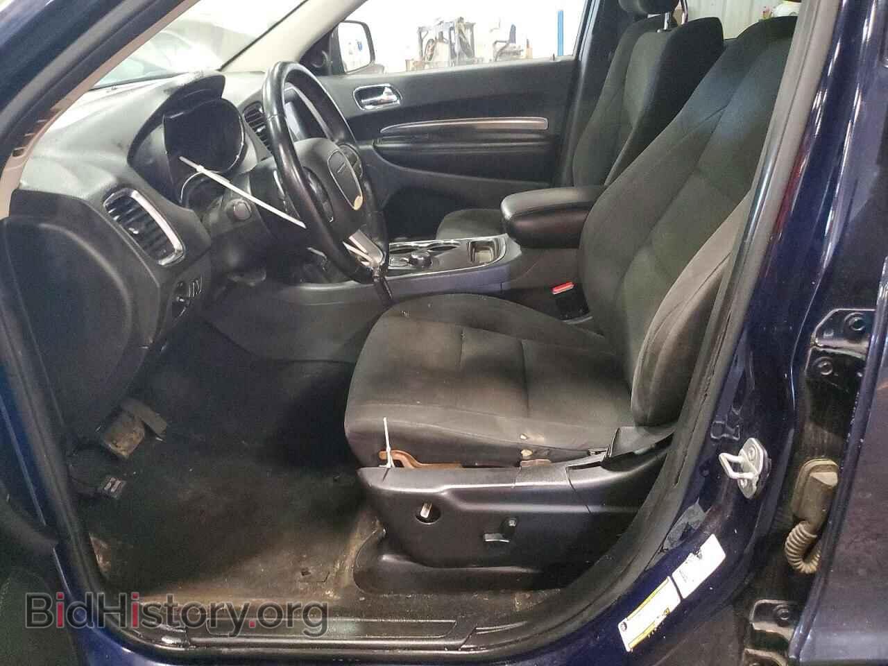 2014 DODGE DURANGO - VIN: 1C4RDHAG0EC594665 - Photo 7