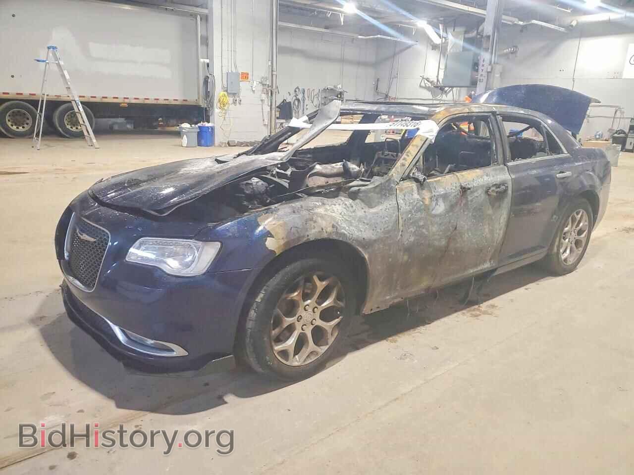 Фотография 2C3CCASG2HH513864 - CHRYSLER 300 2017