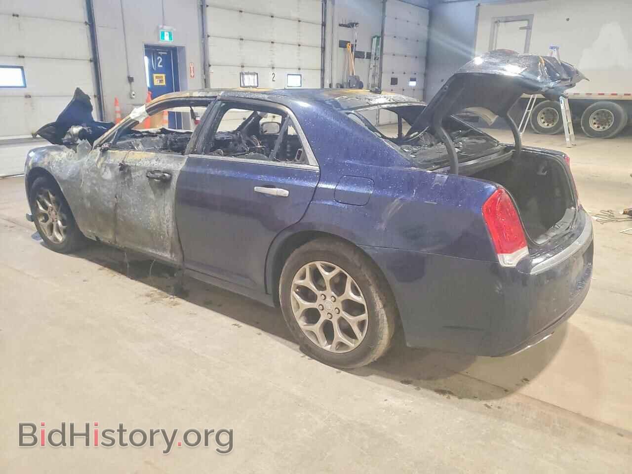 2017 CHRYSLER 300 - VIN: 2C3CCASG2HH513864 - Фото 2