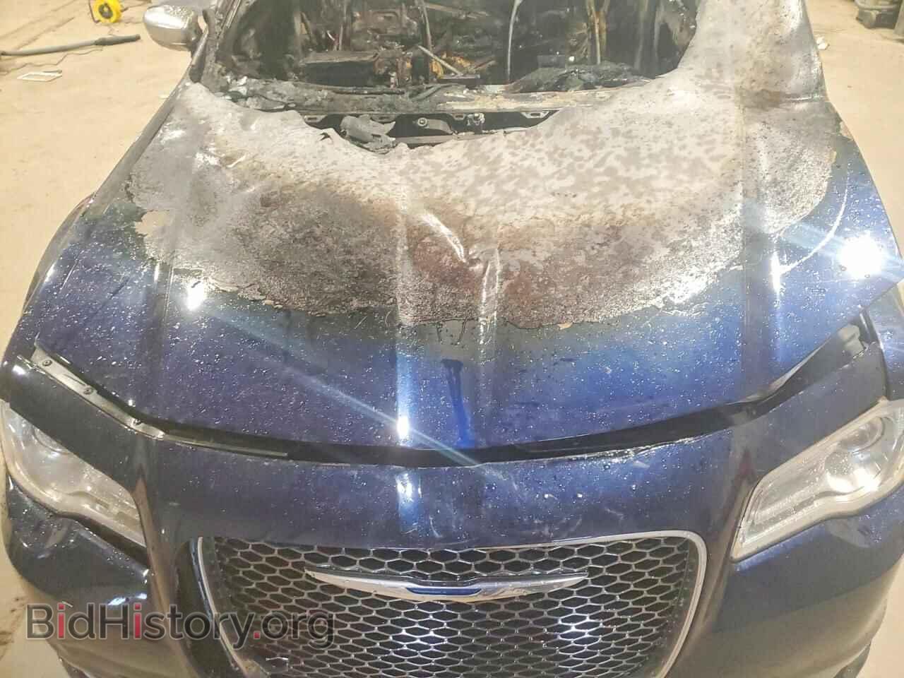 2017 CHRYSLER 300 - VIN: 2C3CCASG2HH513864 - Фото 11