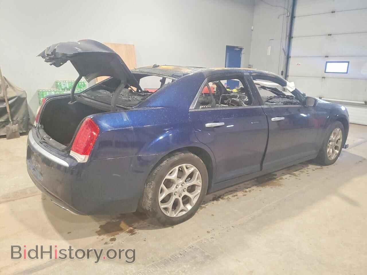 2017 CHRYSLER 300 - VIN: 2C3CCASG2HH513864 - Фото 3