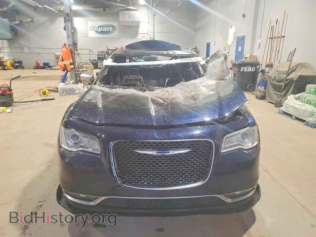 2017 CHRYSLER 300 - VIN: 2C3CCASG2HH513864 - Фото 5