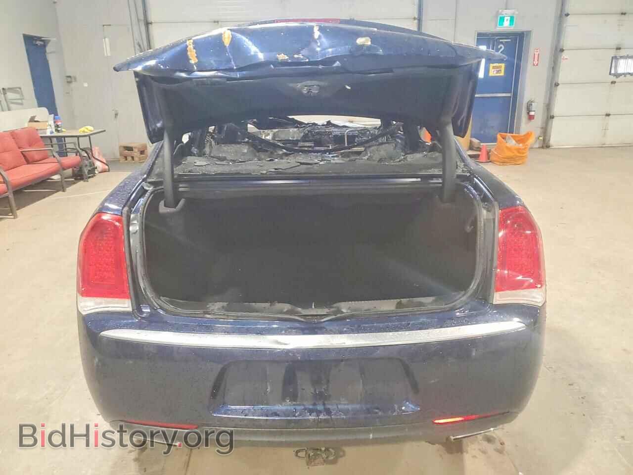 2017 CHRYSLER 300 - VIN: 2C3CCASG2HH513864 - Фото 6